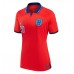 Damen Fußballbekleidung England Phil Foden #20 Auswärtstrikot WM 2022 Kurzarm